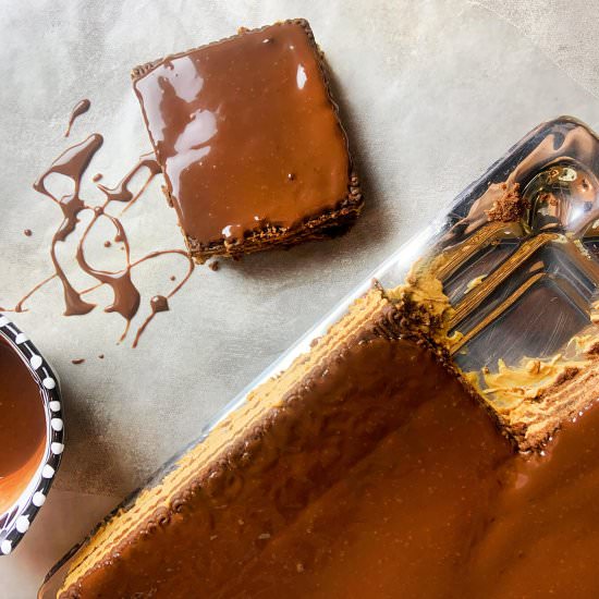 Chocotorta - Recipe photo by hornoMX