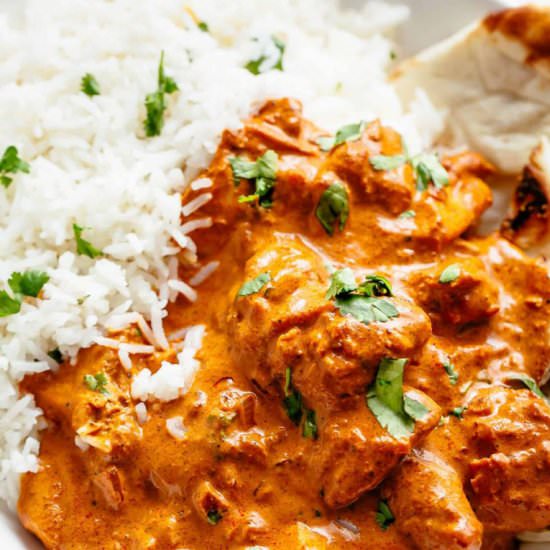 Chicken Tikka Masala Recipe - Recipe photo by Century Foods
