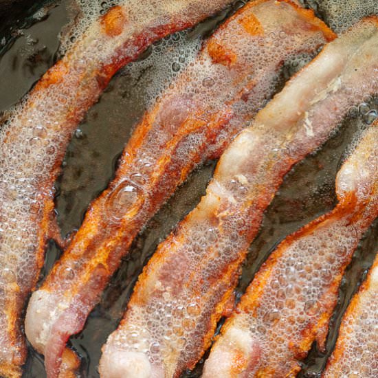 ;Homemade Applewood Smoked Bacon - Recipe photo by Austin Eats