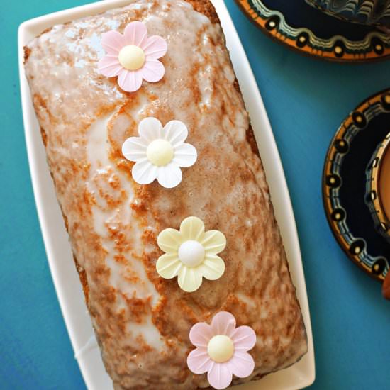 Elderflower Drizzle Cake - Recipe photo by mygorgeousrecipes
