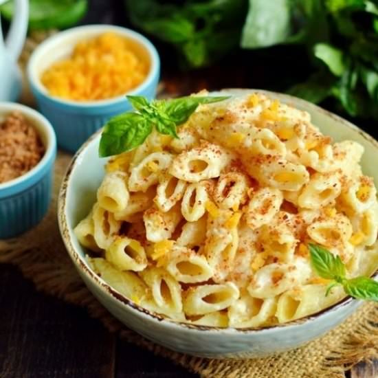 Stovetop Mac and Cheese - Recipe photo by FreeFoodTips