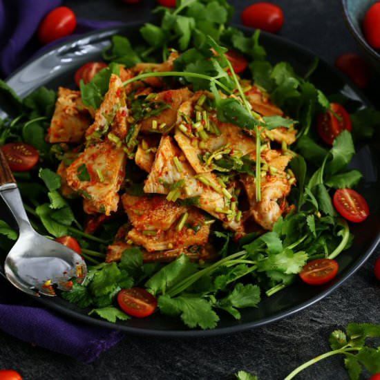 Tripe with Harissa Sauce - Recipe photo by angiesrecipes