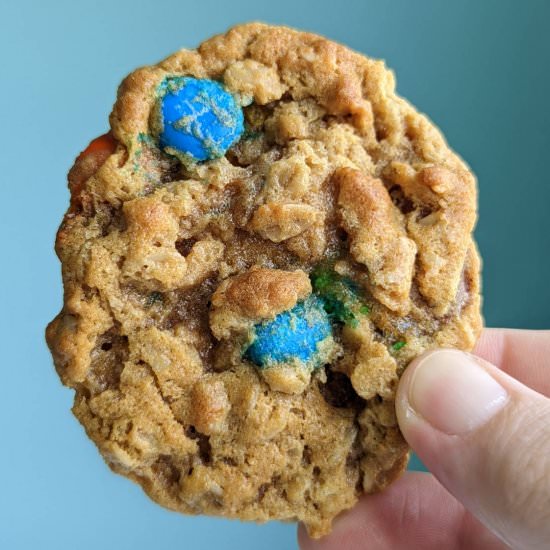 Monster Cookies - Recipe photo by easyascookies