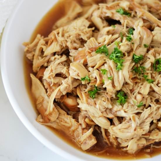 Instant Pot Honey Garlic Chicken - Recipe photo by Lichenpaleolovingaip