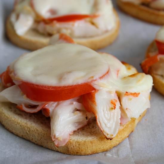 Imitation Crab Melt - Recipe photo by simplyscrumptiouseats