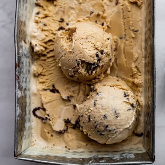 Vietnamese Coffee Ice Cream - Recipe photo by cooking_therapy