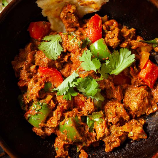 Lamb Balti Curry - Recipe photo by littlesugarsnaps