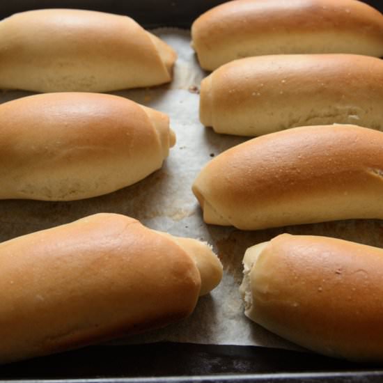 Colombian Vegan Bread Rolls - Recipe photo by Vecina Vegetariana