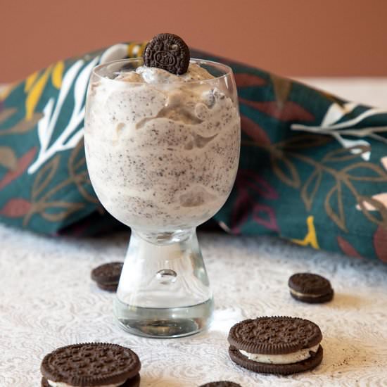 Copycat Blizzard (M&M or Oreo) - Recipe photo by iwilkerson