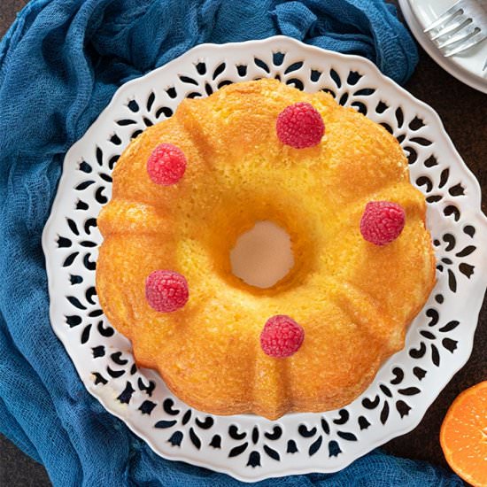 Orange Cake - Recipe photo by ruchiskitchen