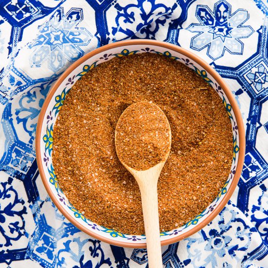 Mexican Spice Blend - Recipe photo by senseandedibility