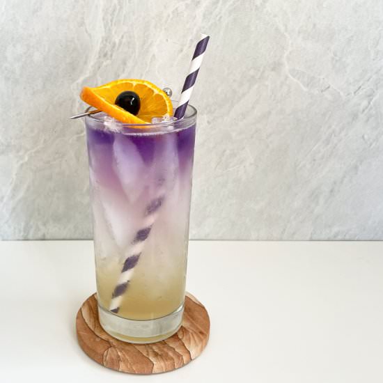 Elderflower Tom Collins - Recipe photo by uglyducklingbakery