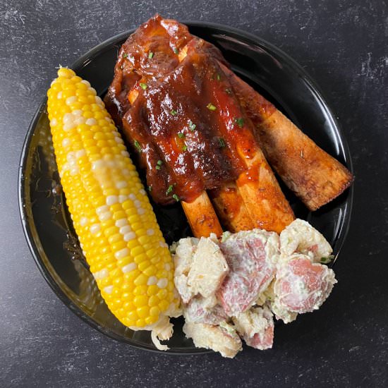 Baked Riblets Recipe - Recipe photo by summeryule.com
