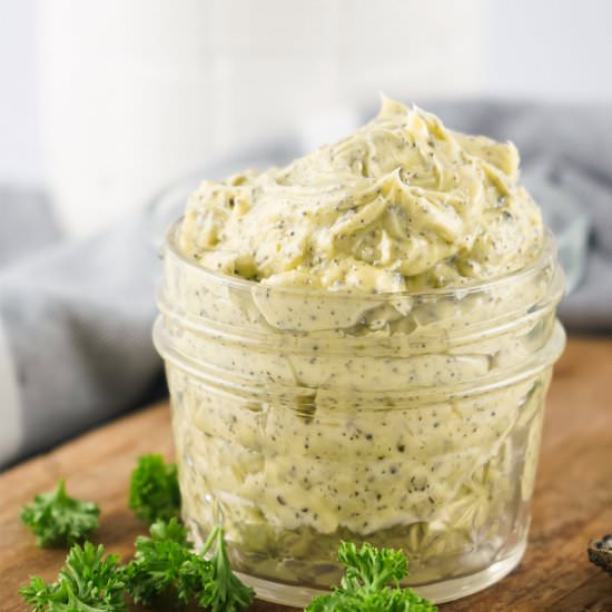 Truffle Butter - Recipe photo by EasySauceRecipes