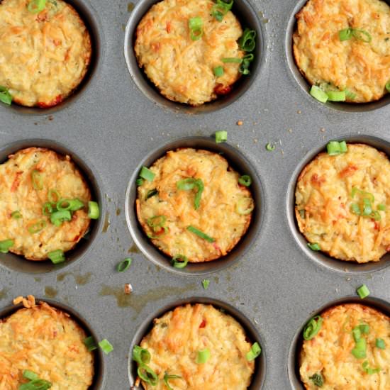 Veggie Bites - Recipe photo by cheerfulchoices