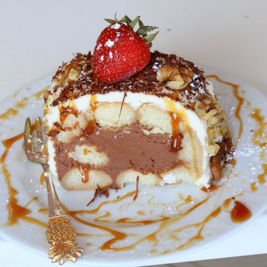 Nutella No Bake Desserts - Recipe photo by 5 star cookies