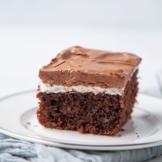 Mississippi Mud Cake - Recipe photo by giftofhospitality