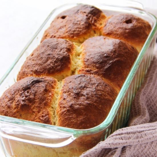 Yummy French Butter Brioche Recipe - Recipe photo by wetrinifood