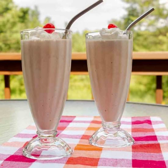 Chocolate Malt - Recipe photo by iwilkerson