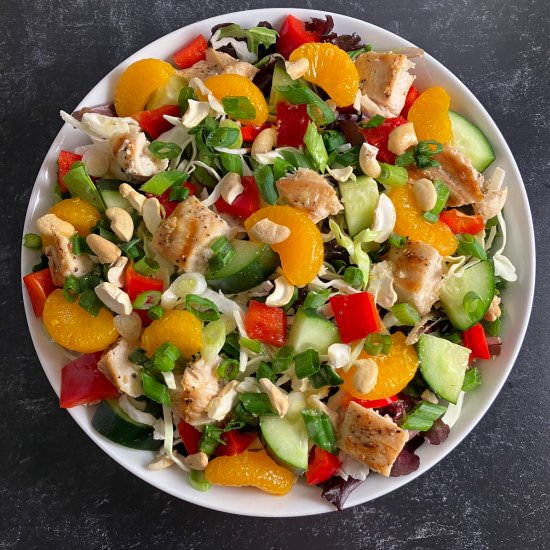 High Volume Low Calorie Meals - Recipe photo by summeryule.com