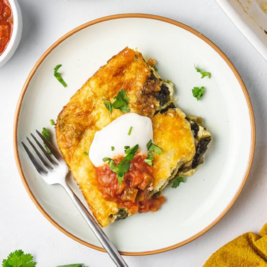 Chile Relleno Casserole - Recipe photo by bellyfull