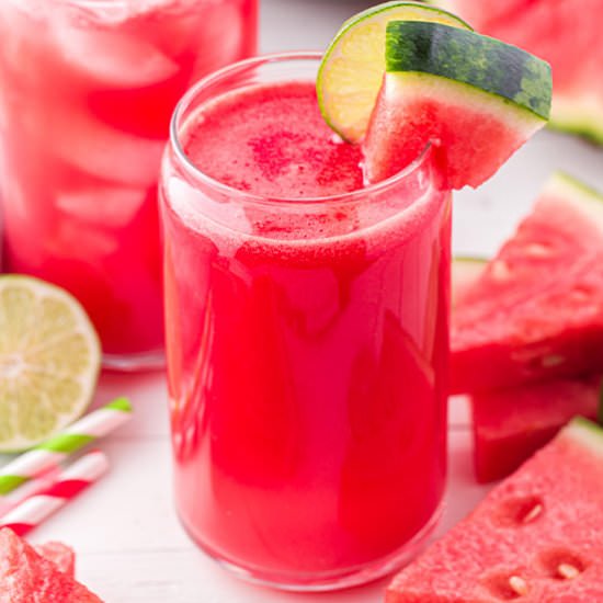 Watermelon Juice - Recipe photo by bellyfull