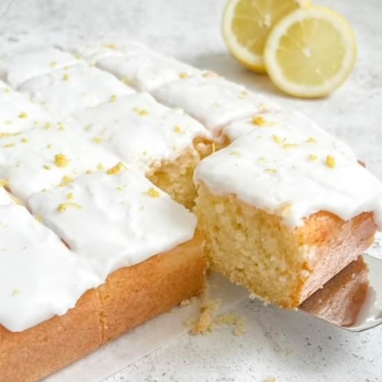 Gluten free Lemon Cake - Recipe photo by Gluten free tranquility