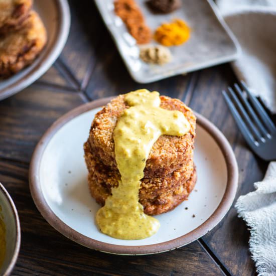 Creole-Style African Fish Patties - Recipe photo by dudethatcookz