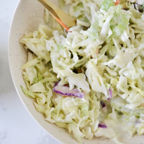 Coleslaw Dressing - Recipe photo by Lichenpaleolovingaip