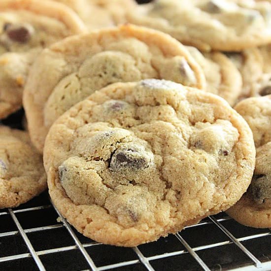 Chocolate Chip Cookies - Recipe photo by biggreenhouse