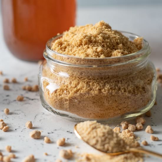 How to Make Maple Sugar - Recipe photo by BinkysCulinaryCarnival