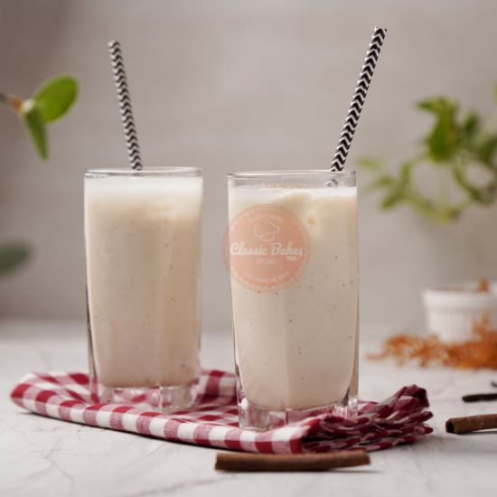 How to make Sea Moss Drink - Recipe photo by classicbakes