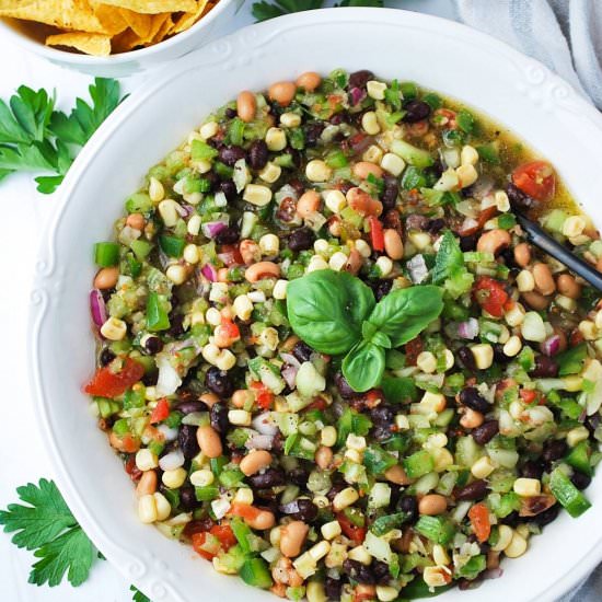 Carolina Caviar - Recipe photo by AmeesSavoryDish