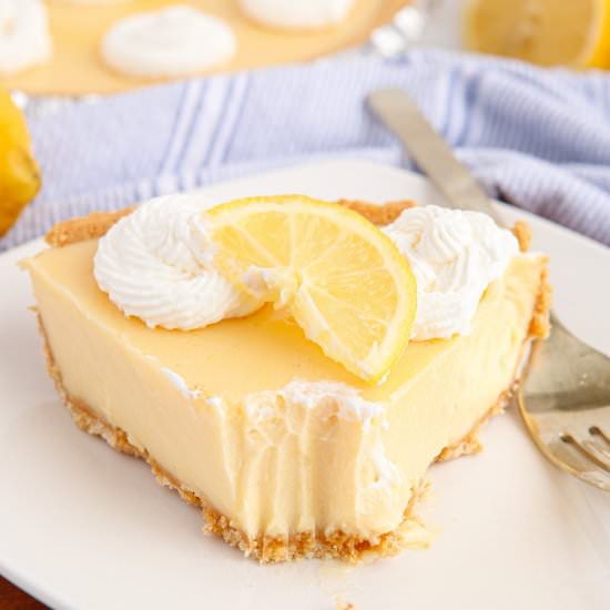 Classic Lemon Pie - Recipe photo by simplystacie