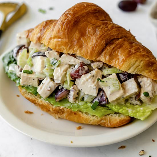 California Chicken Salad - Recipe photo by balancewithjess
