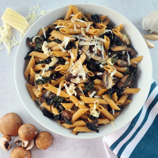 One-Pot Pasta - Recipe photo by AmysNutritionKitchen
