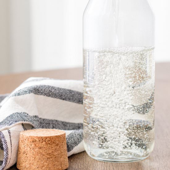 Light Simple Syrup - Recipe photo by whippeditup