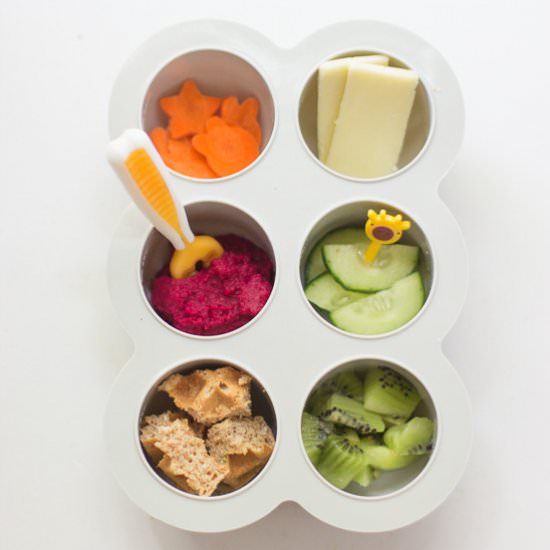 Snack Tray Ideas for Kids - Recipe photo by mjandhungryman