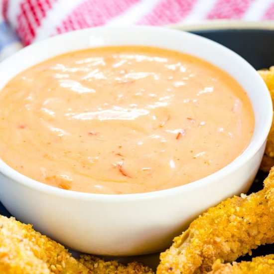 Bang Bang Sauce - Recipe photo by cupcakesandkalechips