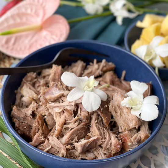 Kalua Pork - Recipe photo by mealstreetkitchen
