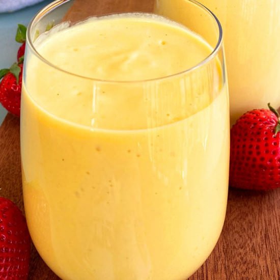 Indian Mango Lassi - Recipe photo by Cakewhiz