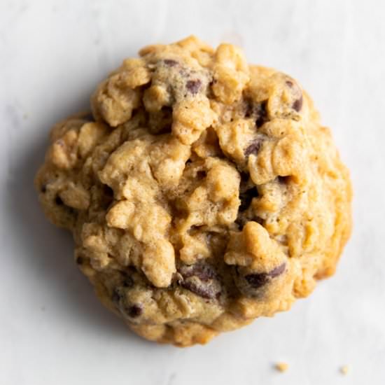 Low FODMAP Oatmeal Cookies - Recipe photo by funwithoutfodmaps