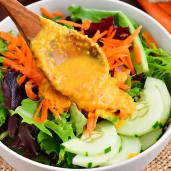 Ginger Dressing - Recipe photo by WillCookForSmiles