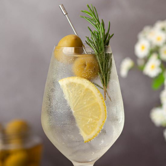 Spritz Bianco - Recipe photo by littlesugarsnaps