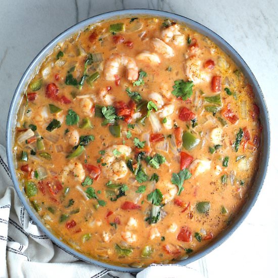 Coconut Shrimp Stew ~ Moqueca - Recipe photo by Easy Brazilian Food