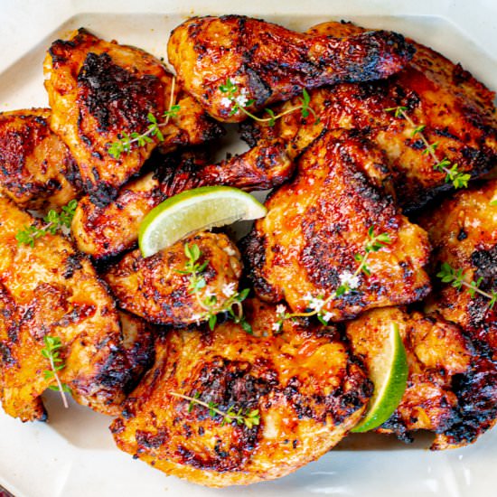 Korean Gochugaru Marinade - Recipe photo by a zest for life