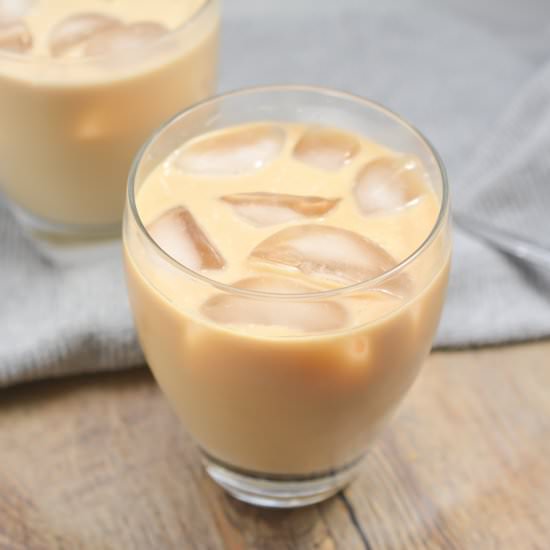 Keto Iced Coffee - Recipe photo by littlebitrecipes