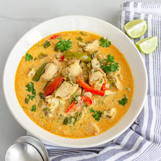 Fish Stew with Vegetable - Recipe photo by Priyanka DK