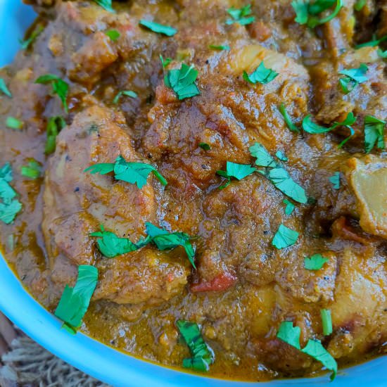 Easy Pepper Chicken Gravy - Recipe photo by Sheeba@gohealthy
