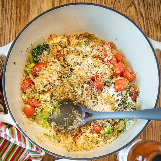 Broccoli Cheese Casserole - Recipe photo by iwilkerson